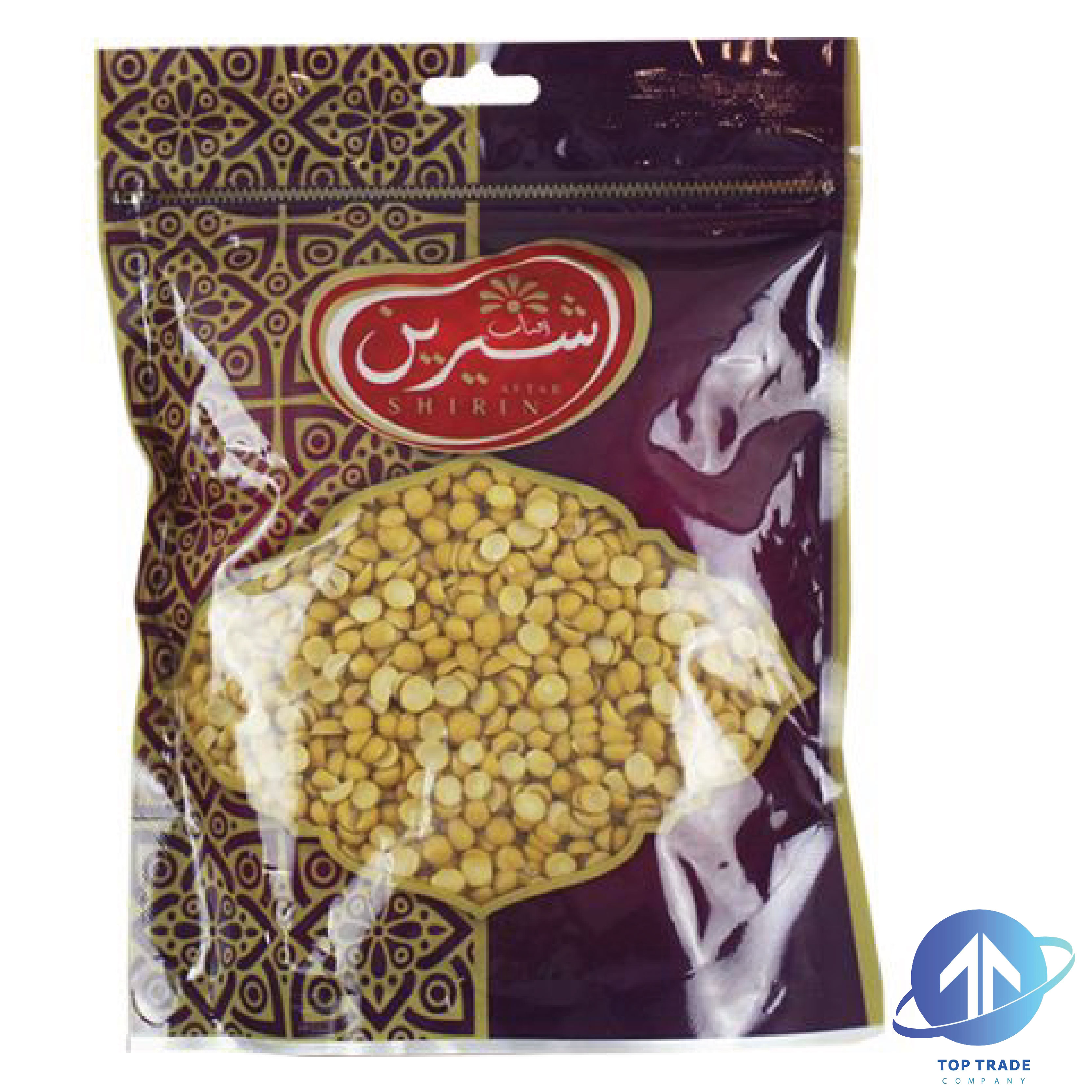 Aftab shirin Crushed chickpeas 400gr 